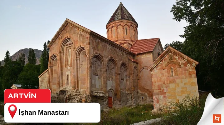 İşhan Manastırı