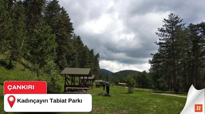 Kadınçayırı Tabiat Parkı