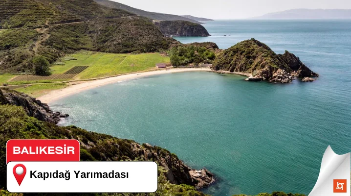 Kapıdağ Yarımadası