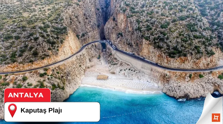 Kaputaş Plajı