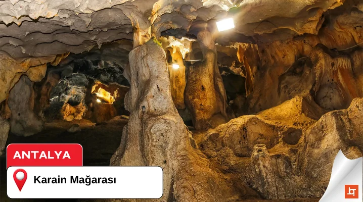 Karain Mağarası