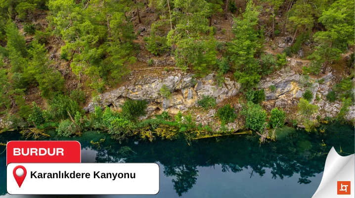 Karanlıkdere Kanyonu