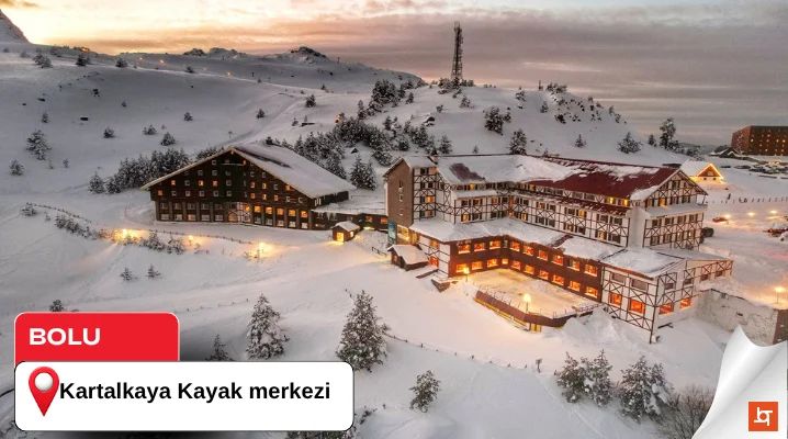 Kartalkaya Kayak Merkezi