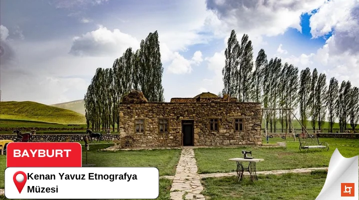 Kenan Yavuz Etnografya Müzesi
