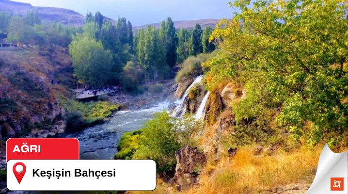 Keşişin Bahçesi