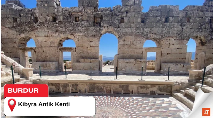 Kibyra Antik Kenti