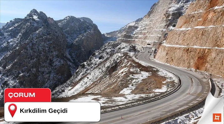 Kırkdilim Geçidi
