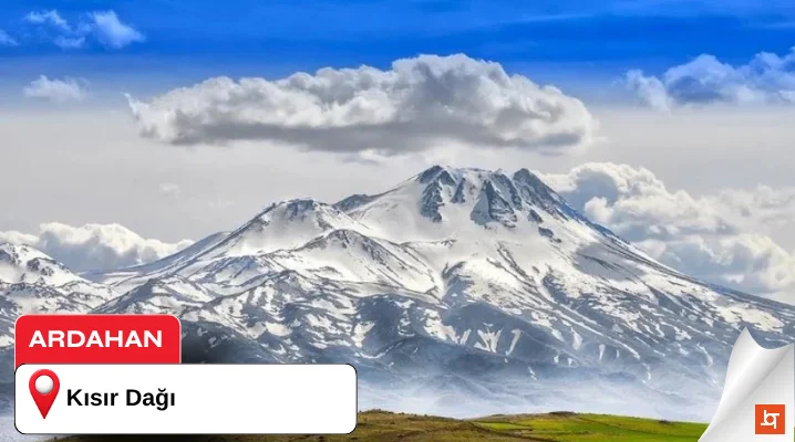 Kısır Dağı ve Cem Celi Geçidi