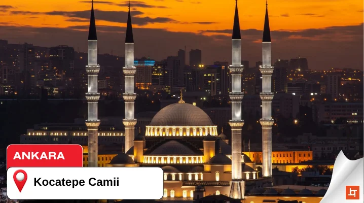 Kocatepe Camii