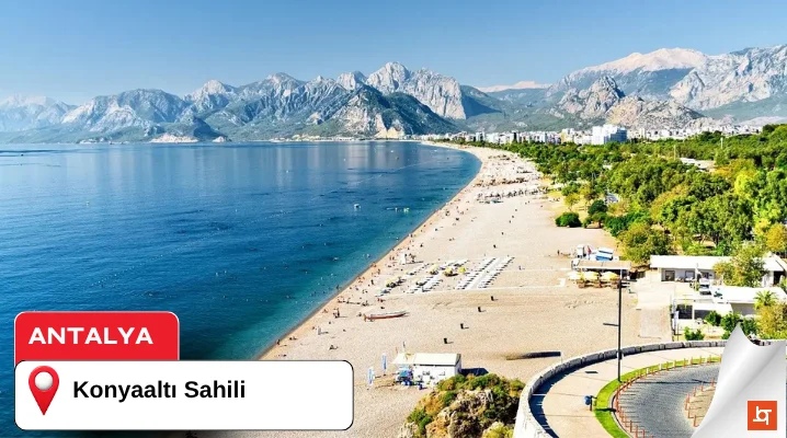 Konyaaltı Sahili