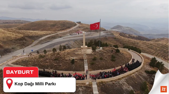 Kop Dağı Milli Parkı