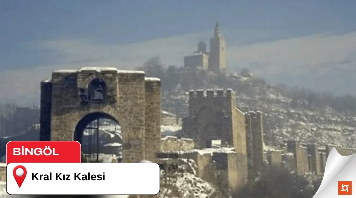 Kral Kızı Kalesi (Dara Hini Kalesi)