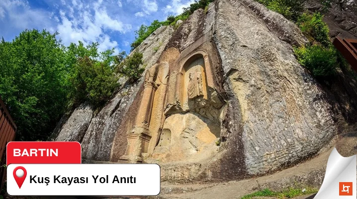 Kuşkayası Yol Anıtı