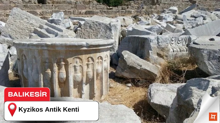 Kyzikos Antik Kenti