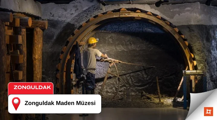 Zonguldak Maden Müzesi ve Eğitim Ocağı