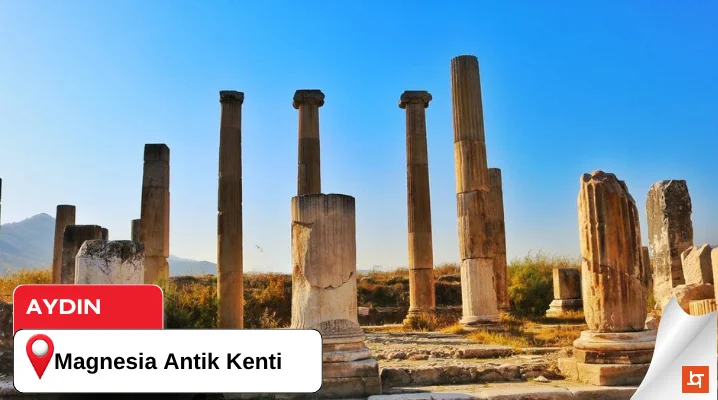Magnesia Antik Kenti