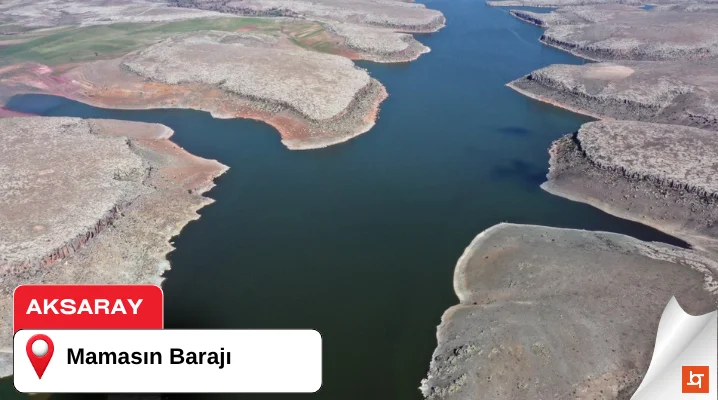 Mamasın Barajı