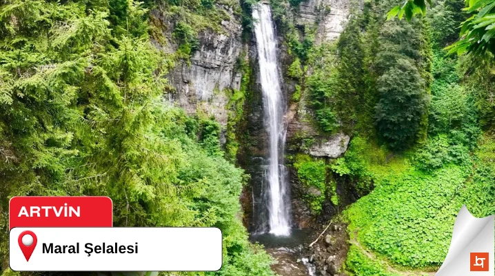 Maral Şelalesi