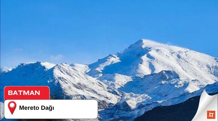 Mereto Dağı