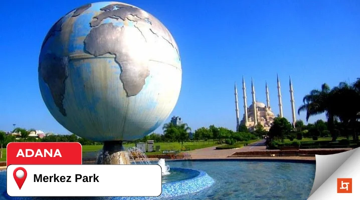 Merkez Park