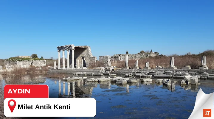 Milet Antik Kenti