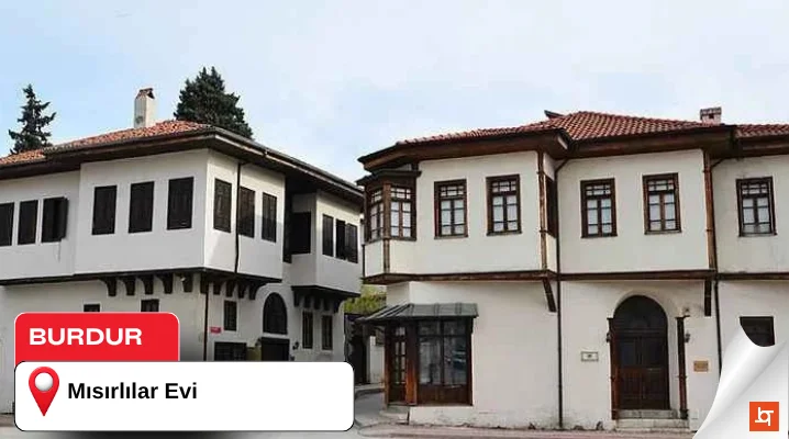 Mısırlılar Evi