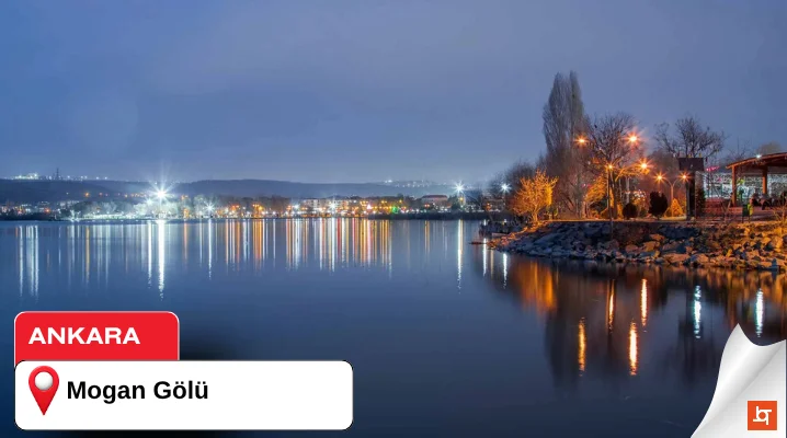 Mogan Gölü