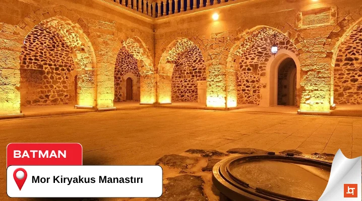 Mor Kiryakus Manastırı