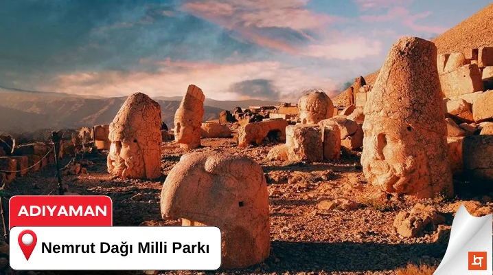 Adıyaman Nemrut Dağı Milli Parkı