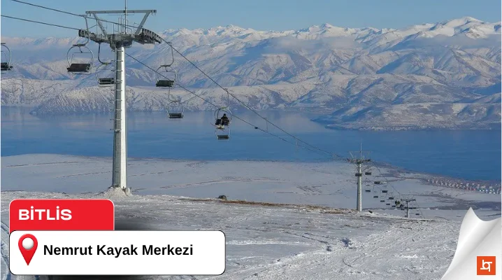 Nemrut Kayak Merkezi