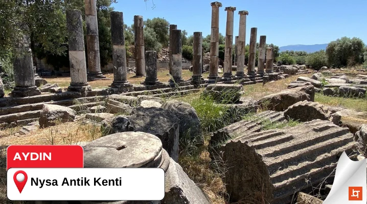 Nysa Antik Kenti