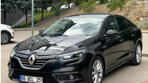 Otomobil kiralık - İstanbul 2024