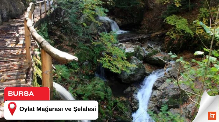 Oylat Mağarası ve Şelalesi