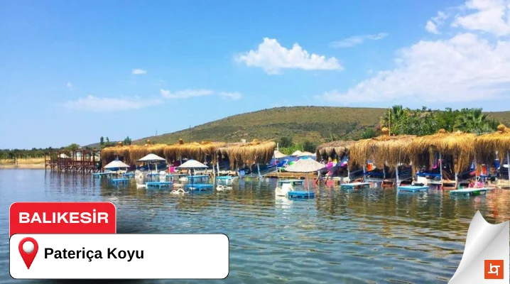 Pateriça Yarımadası