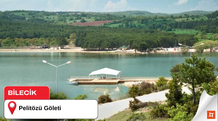Pelitözü Göleti