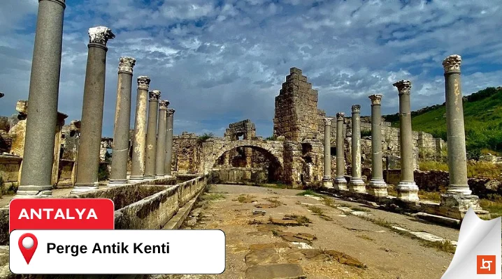 Perge Antik Kenti
