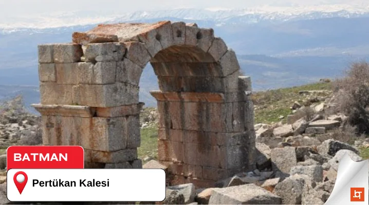 Pertükan Kalesi