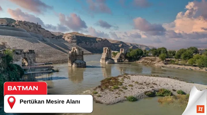 Pertükan Mesire Alanı