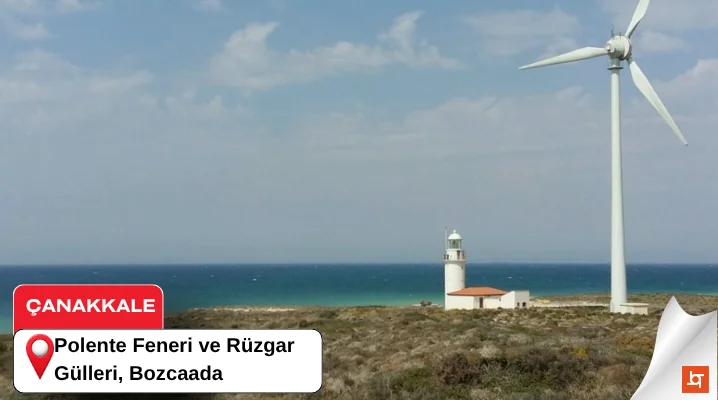 Bozcaada - Akvaryum Koyu