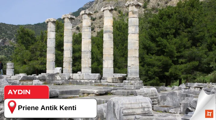 Priene Antik Kenti
