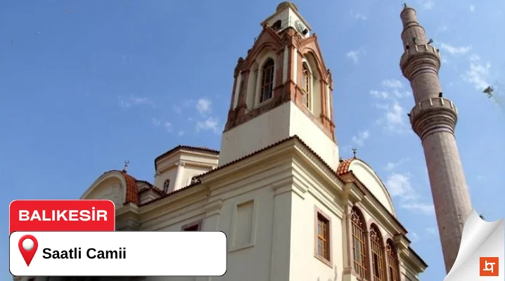 Saatli Camii