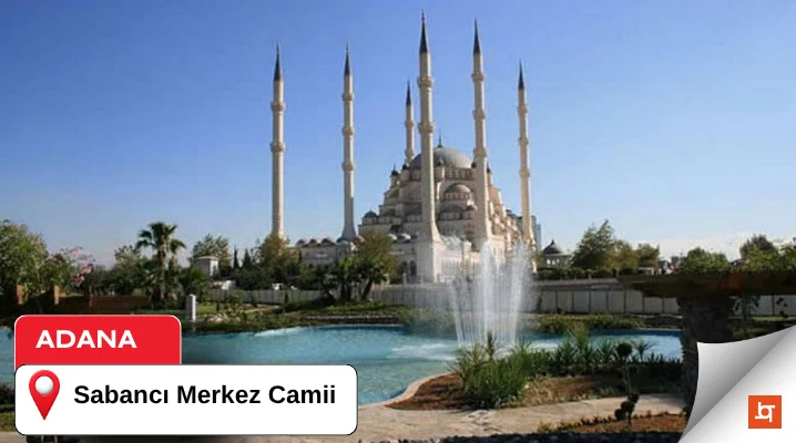 Sabancı Merkez Camii