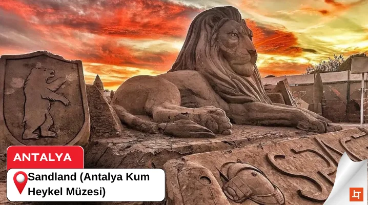 Sandland (Antalya Kum Heykel Müzesi)