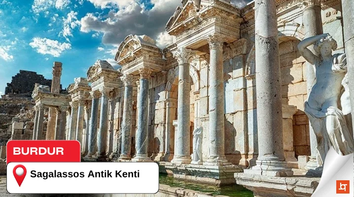 Sagalassos Antik Kenti