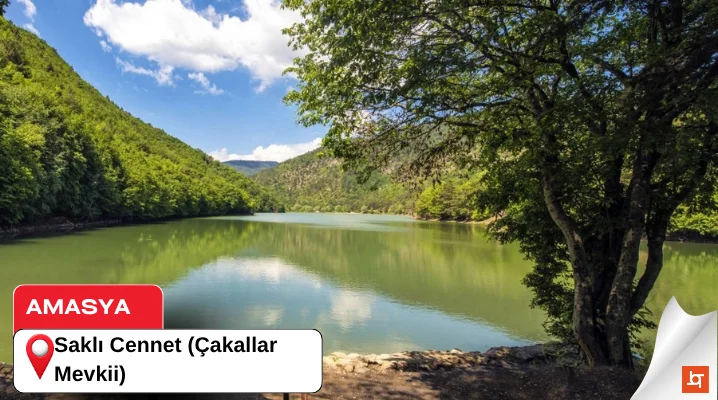 Saklı Cennet (Çakallar Mevkii)