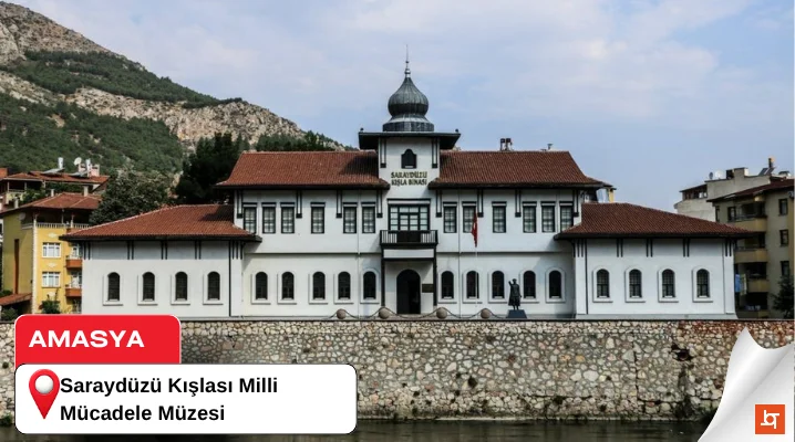 Saraydüzü Kışlası Milli Mücadele Müzesi