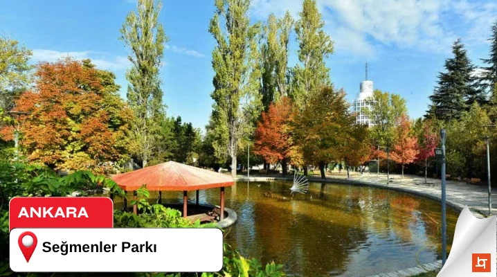 Seğmenler Parkı