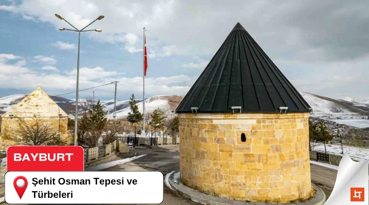 Şehit Osman Tepesi ve Türbeleri