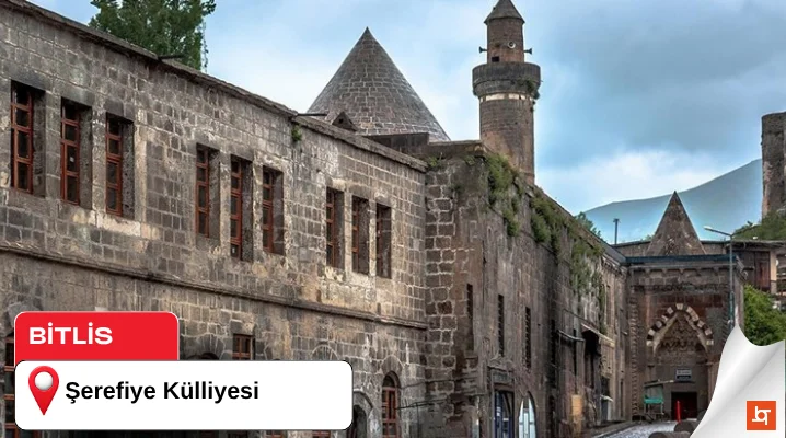 Şerefiye Külliyesi