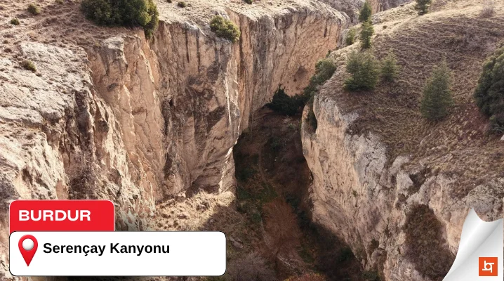 Serençay Kanyonu